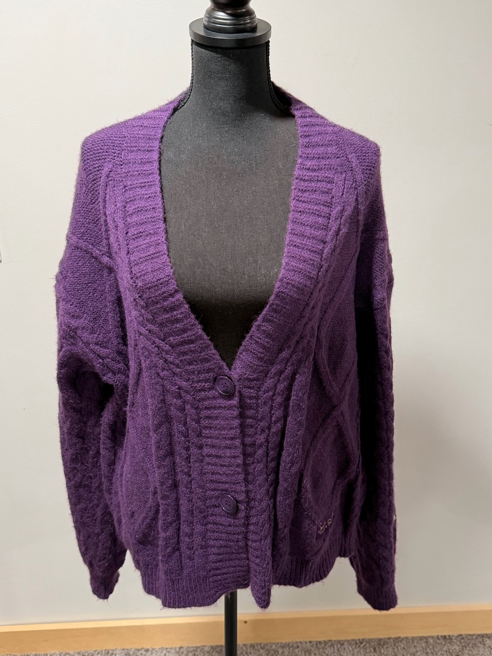 Taylor Swift Speak Now Taylor’s Version Official Cardigan Purple M/L
